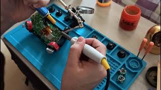 DIY  Como trocar analógico de joystick de Xbox One [upl. by Attenborough]