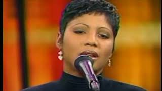 Toni Braxton  Breathe Again Live on the Today Show 1994 [upl. by Gael]