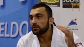 ILIAS ILIADIS  2014 DUSSELDORF GOLD MEDAL [upl. by Akelahs]