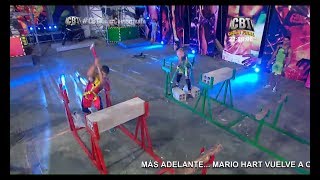 COMBATE  14° Temporada  EL MEJOR COMBATIENTE [upl. by Aeslek591]