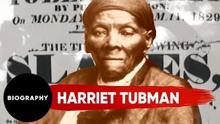 Harriet Tubman Fearless Freedom Fighter who Liberated Hundreds of Slaves  Biography [upl. by Aipotu405]