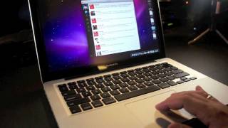 How to Fix the Trackpad on the Macbook Pro [upl. by Pacificia99]