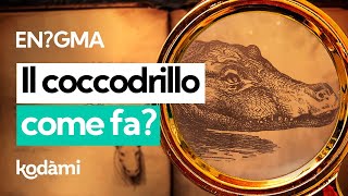 Il coccodrillo come fa [upl. by Kienan]