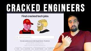 Cracked Engineers  Find Tech Jobs  Hire Tech Talent [upl. by Sine]