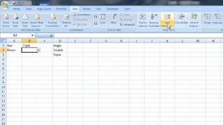 How to Create a DropDown List With Multiple Options in Excel  Computers amp Tech Tips [upl. by Steel674]