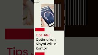 Sudahkah SinyalWiFi Kantor Anda Dioptimalkan [upl. by Ettezzil]