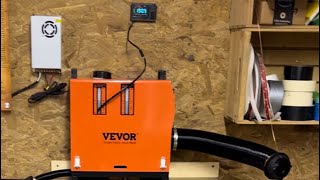 Vevor Diesel Heater [upl. by Rea]