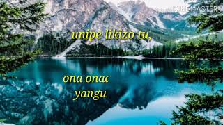 Aslay  Likizo Lyrics [upl. by Ydospahr]