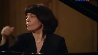 Virsaladze plays Chopin polonaises [upl. by Lehsar]