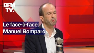 Choix des désistements quel Premier ministre Linterview de Manuel Bompard en intégralité [upl. by Sumaes874]