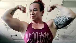 Nicole Grays Body Transformation Journey  ifbb pro muscles [upl. by Carper267]