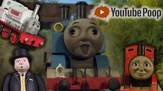 YTP The Awful Realization That Thomas Isnt Really Useful Anymore [upl. by Arhaz605]