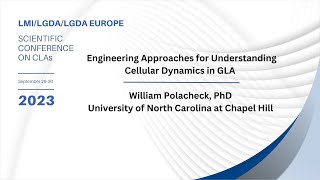 Engineering Approaches for Understanding Cellular Dynamics in GLA [upl. by Burne407]