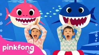 ✨NEW✨ Baby Shark Dance Italiano 🦈｜Ballo con Bimbo Squalo｜Pinkfong Canzoni per Bambini [upl. by Edurtreg592]