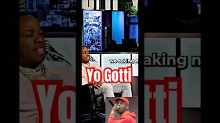 Yo Gotti Speaks On Beef With Young Dolph…”Some of the risk we take…” viral [upl. by Nylareg]