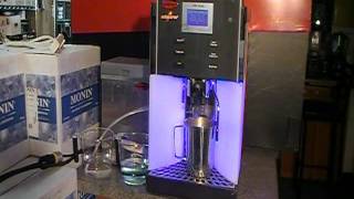 Schaerer Coffee Factory Espresso Machine Cleaning [upl. by Sirret]