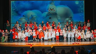 PreK Holiday Concert 2023 [upl. by Ahseinar603]