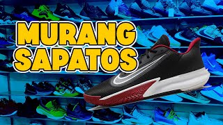 MURANG OEM SHOES  ROBINSON NOVALICHES  APRIL 2024 [upl. by Yelrahs]