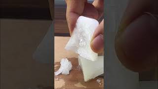 995  Acetic acid 😳 shorts experiment physics chemistry science [upl. by Ailaro]