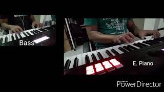 SALAMAT SALAMAT INSTRUMENTAL  MALAYANG PILIPINO PIANO COVER [upl. by Bary994]