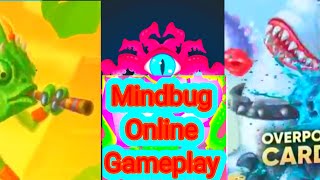 Mindbug Online Gameplay  How to Play Mindbug in 2 Minute Rules Girl  Mindbug Online Trailer [upl. by Ajnat]