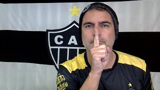 LAMENTÁVEL E SEM RECLAMAR NÉ  GALO EMPATA COM CUIABÁ EM BH [upl. by Rooney493]