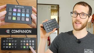 ATEM Control with Stream Deck and Companion  Show and Tell Ep61 [upl. by Mary]