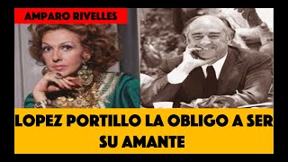 Lopez portillo la obligo a ser su amante [upl. by Anahsar]