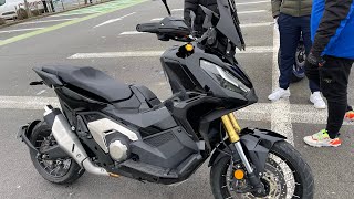 PRÉSENTATION ET TEST XADV 2022 INCROYABLE BARODE RAPTOR😈 [upl. by Klara]