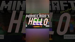 Minecraft  Survival series episode 1  game play  short video [upl. by Lavro]