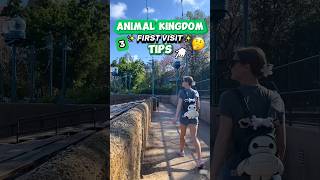 3 Things to Know BEFORE Going to Animal Kingdom 😮🌳 Disney First Visit Tips [upl. by Brom]