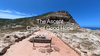 Cape Of Good Hope South Africa Scenic Trail [upl. by Autum]