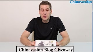 Chinavasion  D35 Full HD Dual Car DVR Unboxing Review Video [upl. by Sabina]