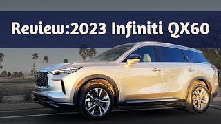 Should you buy the 20222023 Infiniti QX60 [upl. by Gabbi125]