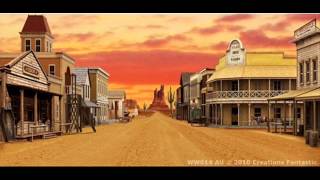 Epic Wild Western Music [upl. by Tronna750]