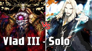 NA Memorial Quest  Final Singularity  Vlad III SOLO vs Goetia [upl. by Delorenzo]