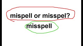 Whats Wrong with English Spelling [upl. by Voe]