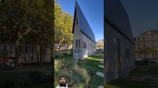 Worlds Thinnest House😱shortvideo virashorts trending [upl. by Corney]