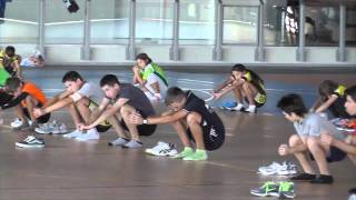 Inline camp Piancavallo 2012 HD  Paolo Marcelloni Bila Bertoli [upl. by Hereld]