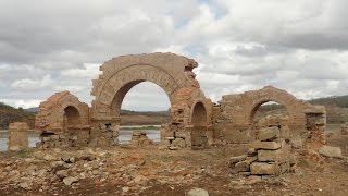 RUINAS DA IGREJA DE CANUDOS [upl. by Eindys]