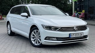 Volkswagen Passat B8 2018 20DSG 210 km [upl. by Lleryt]