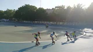 CHENNAI DISTRICT ROLLER SKATING CHAMPIONSHIP 16 AUG 2024 500 METER SEMIFINAL [upl. by Coppinger]