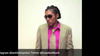 Vybz Kartel  No Games Clean  Love TriAngle Riddim  September 2013 [upl. by Yatnuahs]