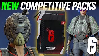 New Competitive Packs  6News  Rainbow Six Siege [upl. by Noland]