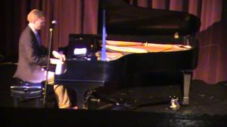 Excerpts of quotShow Boatquot medley Frederick Hodges piano [upl. by Nyladgam]