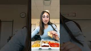 Todays school lunch taco bites youtube shorts teacher teacherlife school lunch tacobite [upl. by Yeldnarb]