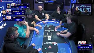 GUKPT Grand Final Midi Day 1B [upl. by Alleyn]