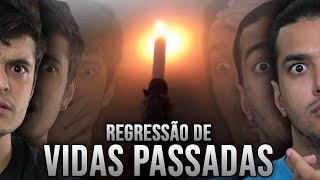 O que é REGRESSÃO DE VIDAS PASSADAS  Entenda o Caso [upl. by Dnalyag78]