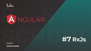 Angular 2021q1 RxJs [upl. by Carmine602]