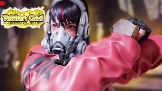 Kunimitsu  All Characters Tekken God Challenge 3250 [upl. by Ragucci]